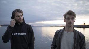 The Chainsmokers