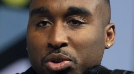Demetrius Shipp Jr.