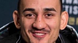 Max Holloway