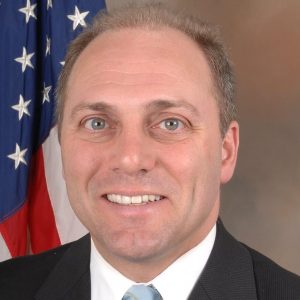 Steve Scalise Biography