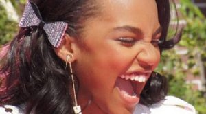 China Anne McClain