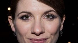 Jodie Whittaker
