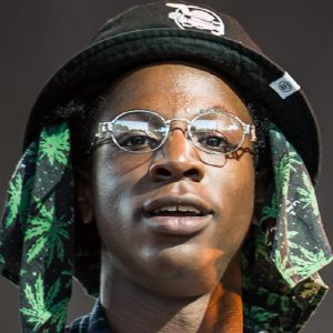 Joey Badass Biography
