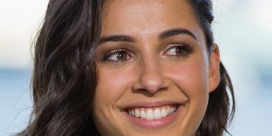 Naomi Scott