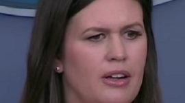 Sarah Huckabee Sanders