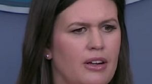 Sarah Huckabee Sanders