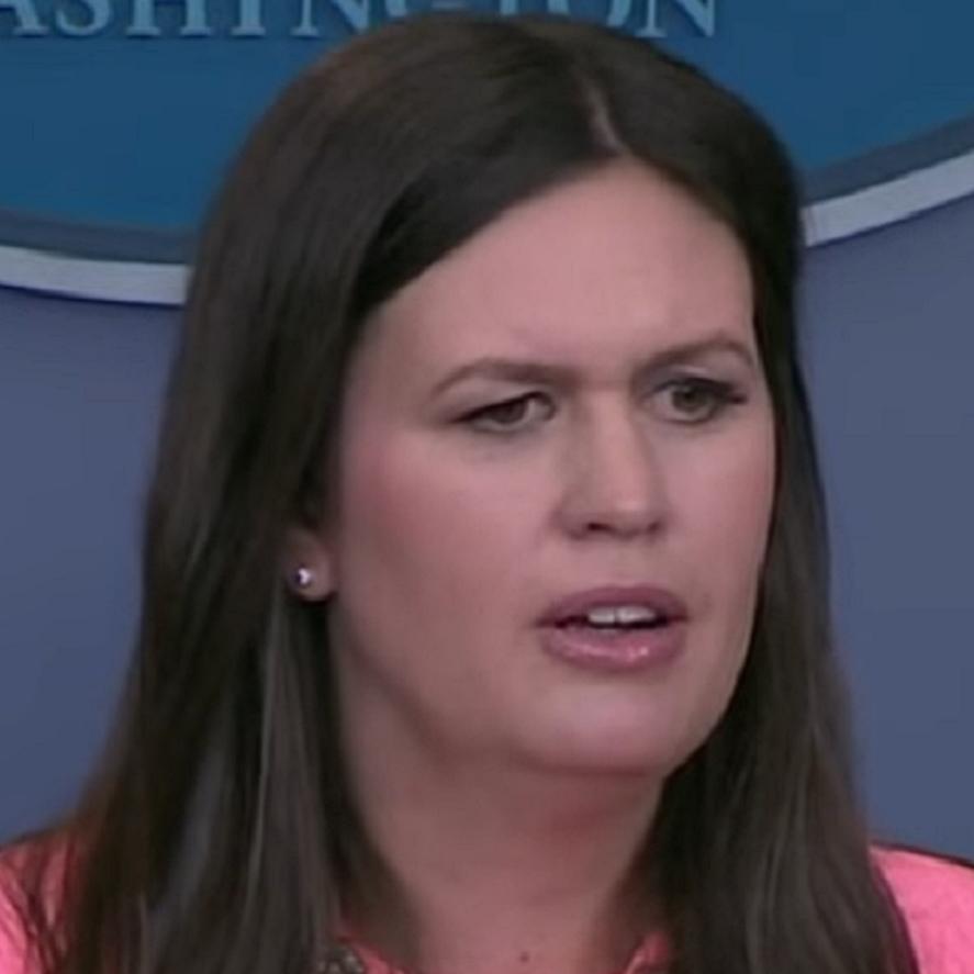 Sarah Huckabee Sanders Bio, Net Worth, Facts