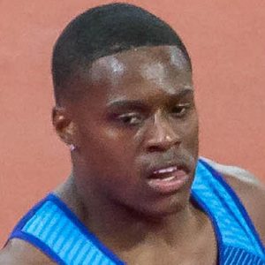 Christian Coleman Biography