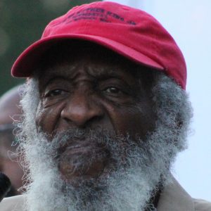Dick Gregory Biography