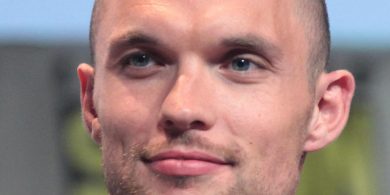 Ed Skrein