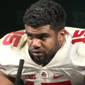 Ezekiel Elliott Biography