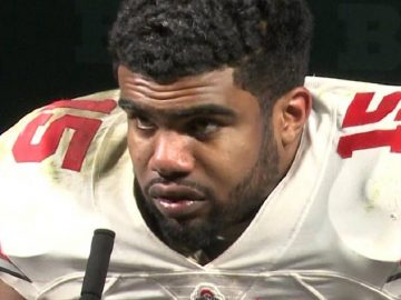 Ezekiel Elliott Net Worth 2021 Height Age Bio And Facts