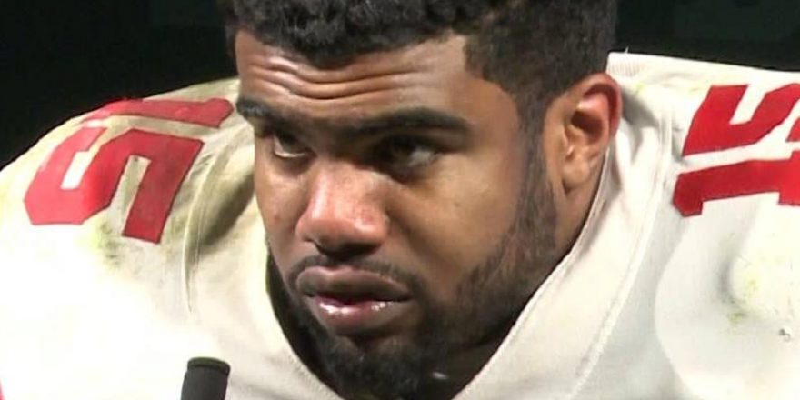 Ezekiel Elliott