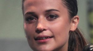 Alicia Vikander