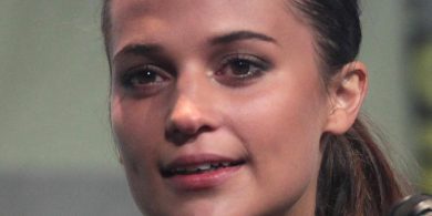 Alicia Vikander