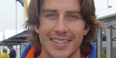 Arie Luyendyk Jr.