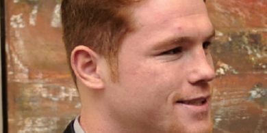Canelo Alvarez