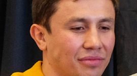 Gennady Golovkin