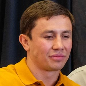 Gennady Golovkin Biography