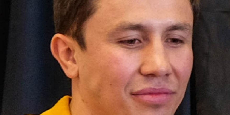 Gennady Golovkin