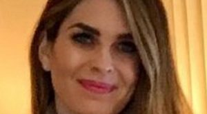 Hope Hicks