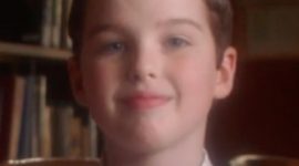 Iain Armitage