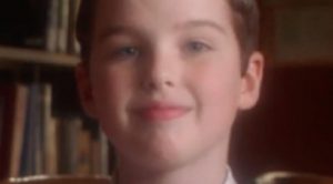 Iain Armitage