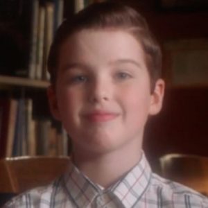 Iain Armitage Biography