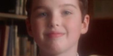 Iain Armitage