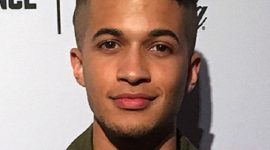 Jordan Fisher