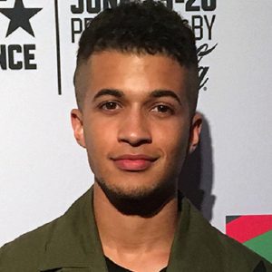 Jordan Fisher Biography