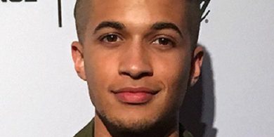 Jordan Fisher