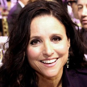 Julia Louis-Dreyfus Biography