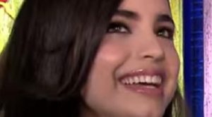 Sofia Carson