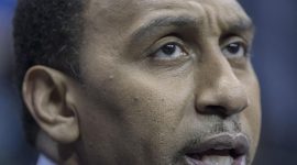 Stephen A. Smith
