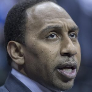 Stephen A. Smith Biography