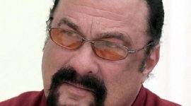 Steven Seagal