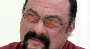 Steven Seagal