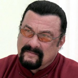 Steven Seagal Biography