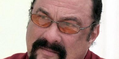 Steven Seagal