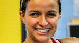 Victoria Arlen