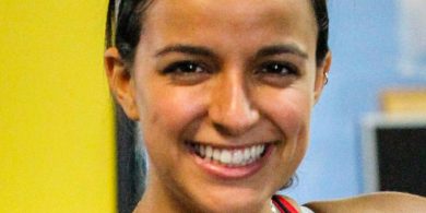 Victoria Arlen