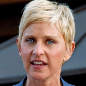 Ellen DeGeneres Biography