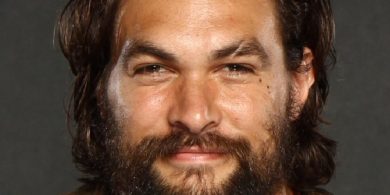 Jason Momoa