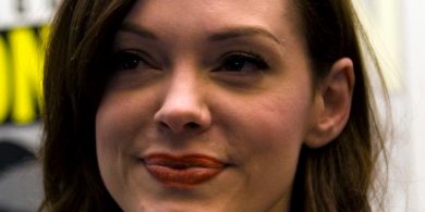 Rose McGowan