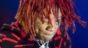 Trippie Redd