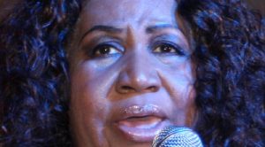 Aretha Franklin