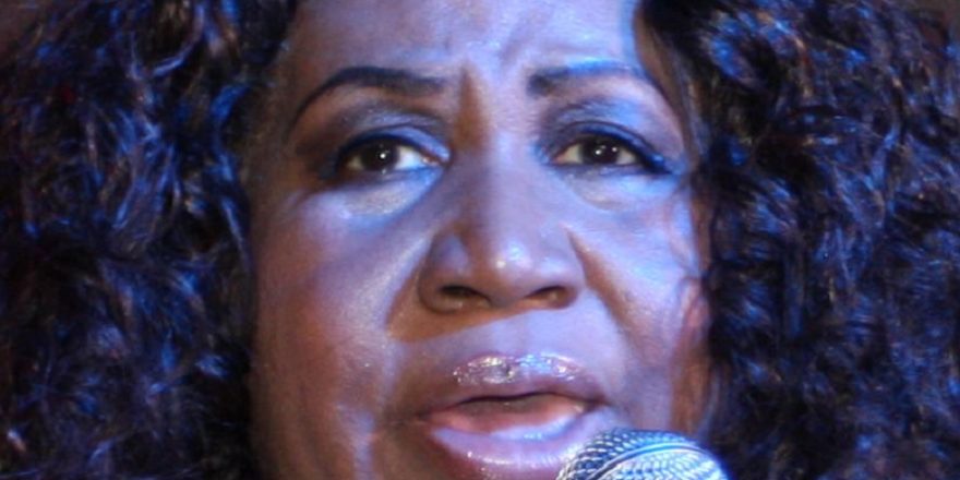 Aretha Franklin