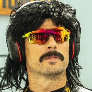 Dr. Disrespect Biography