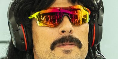Dr. Disrespect